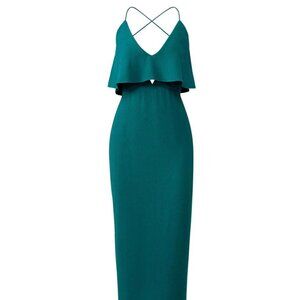 Green Stylestalker Gown Size S